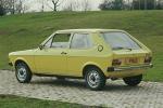 Volkswagen Polo 1975 года